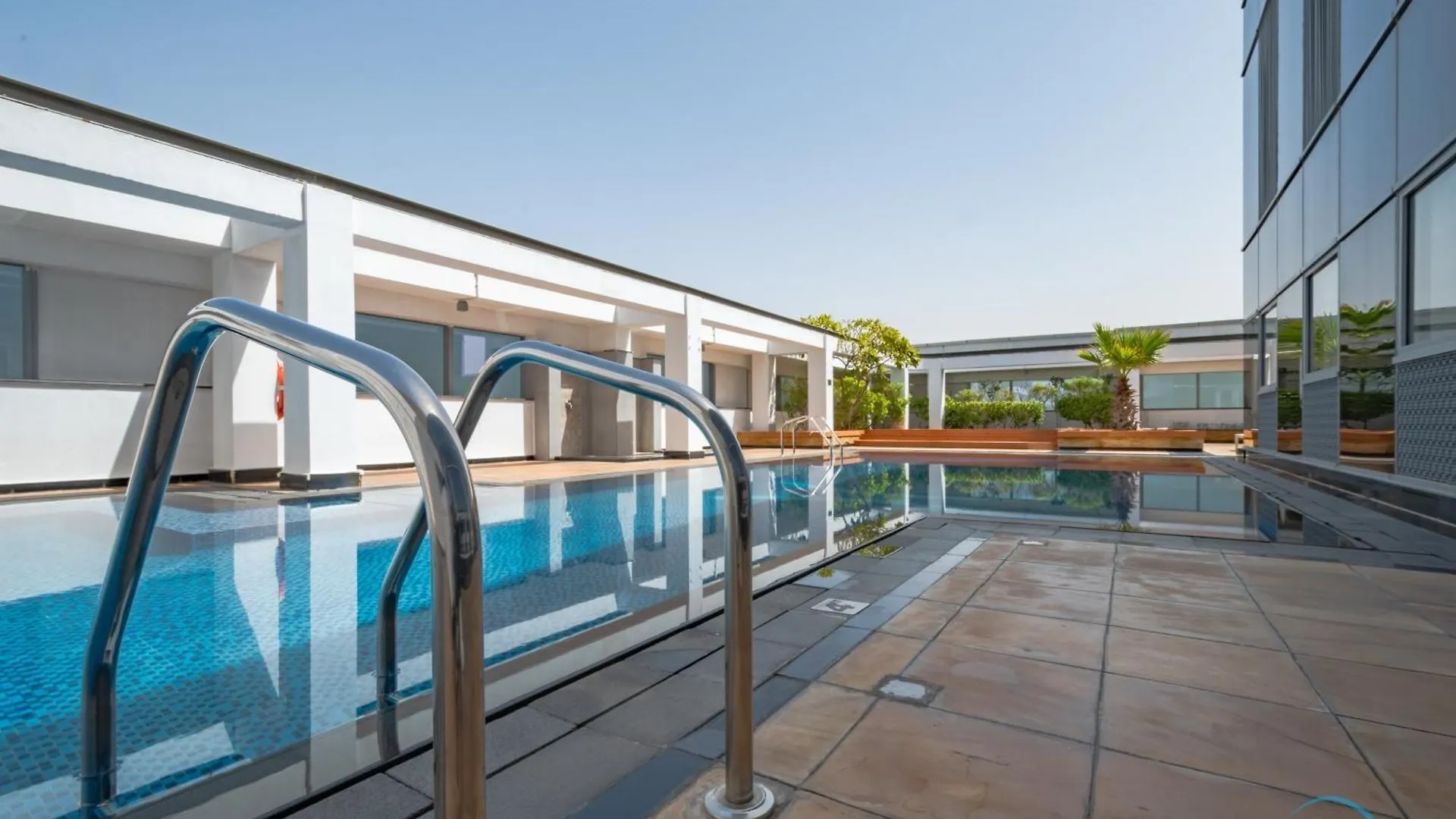 Apartment Stylish Studio At Sky Gardens, Difc By Deluxe Holiday Homes Dubai