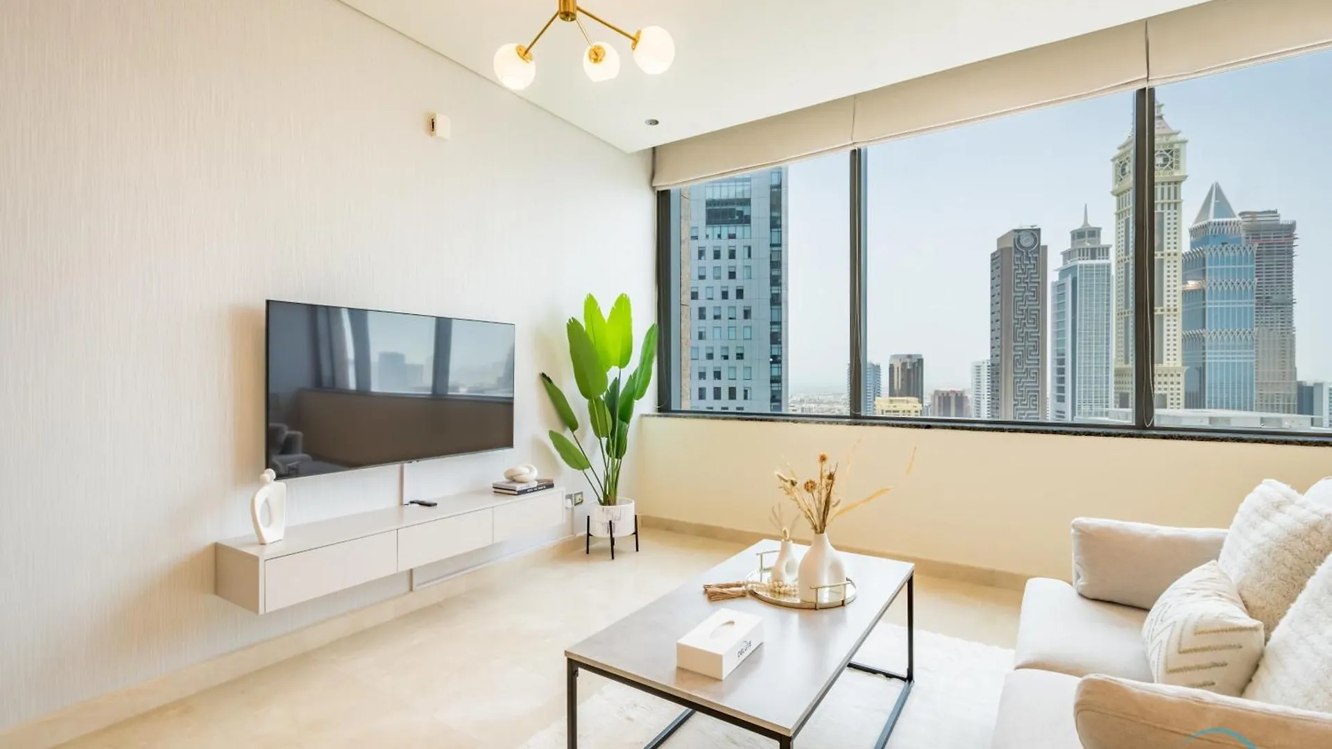 Stylish Studio At Sky Gardens, Difc By Deluxe Holiday Homes Dubai Apartment