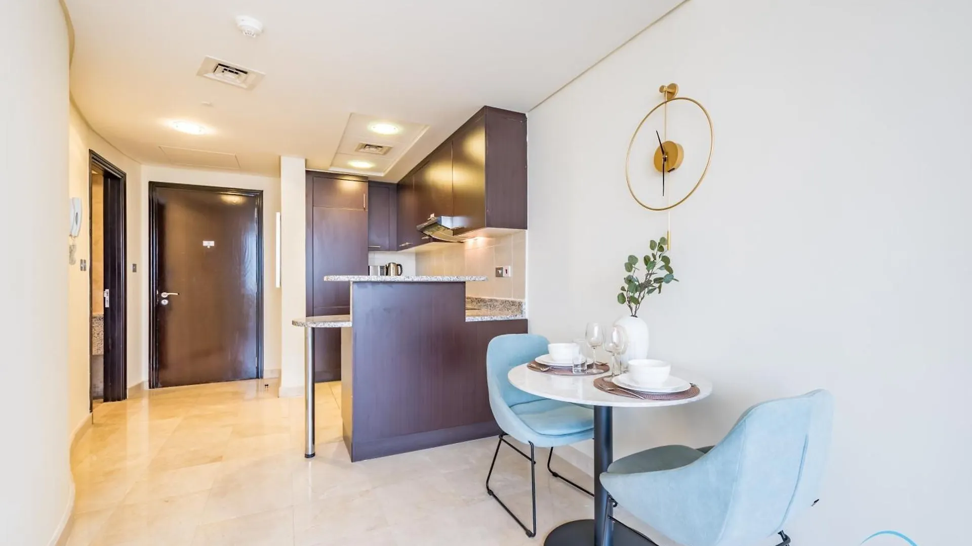 Stylish Studio At Sky Gardens, Difc By Deluxe Holiday Homes Dubai Apartment