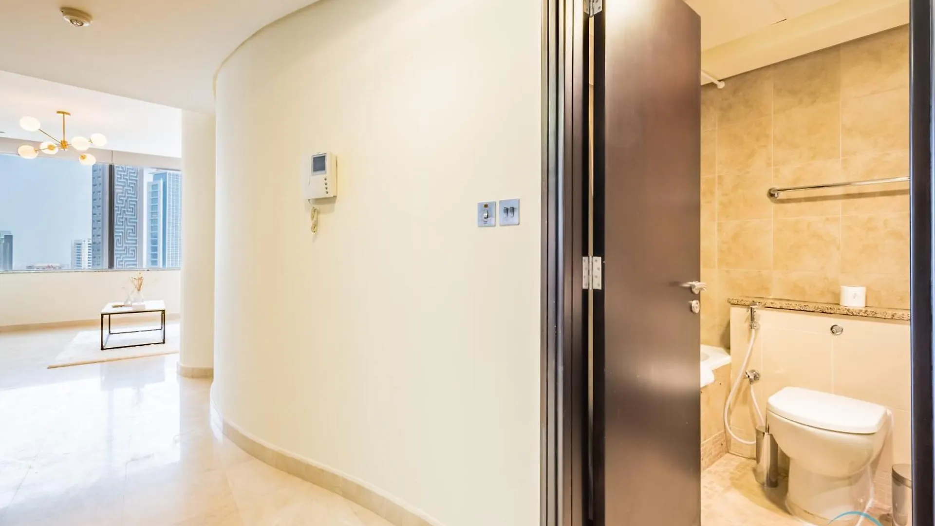 Stylish Studio At Sky Gardens, Difc By Deluxe Holiday Homes Dubai Apartment