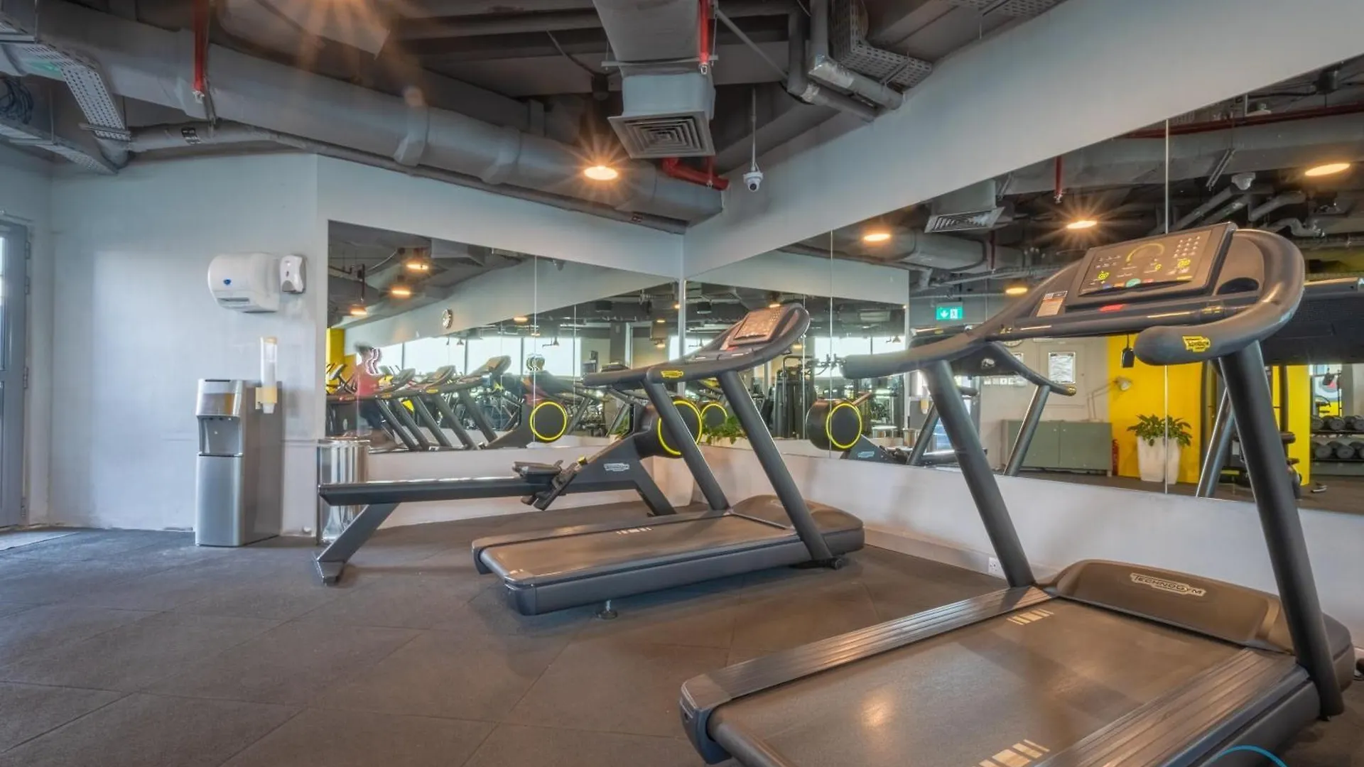 Stylish Studio At Sky Gardens, Difc By Deluxe Holiday Homes Dubai 0*,
