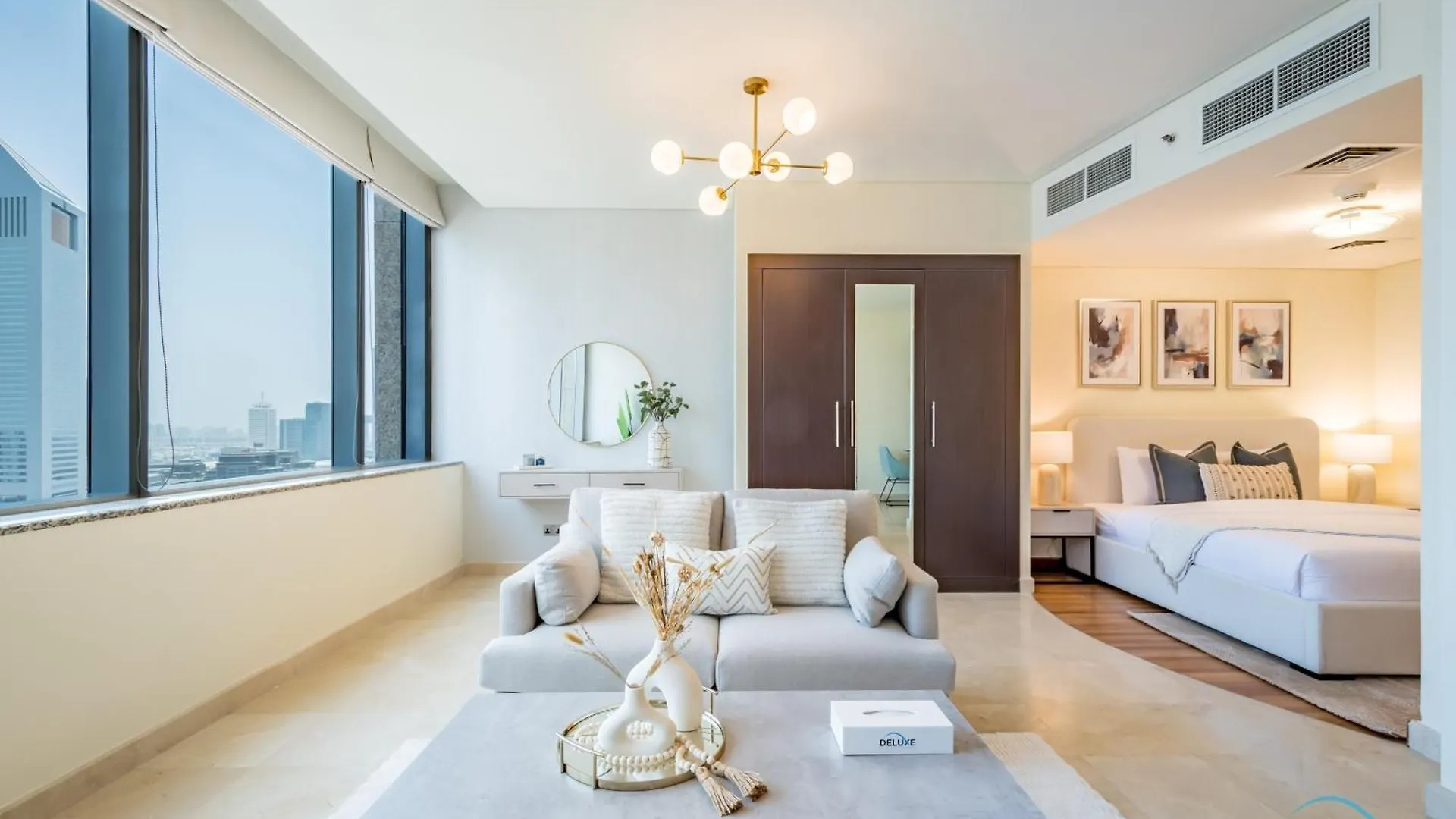 Apartment Stylish Studio At Sky Gardens, Difc By Deluxe Holiday Homes Dubai United Arab Emirates