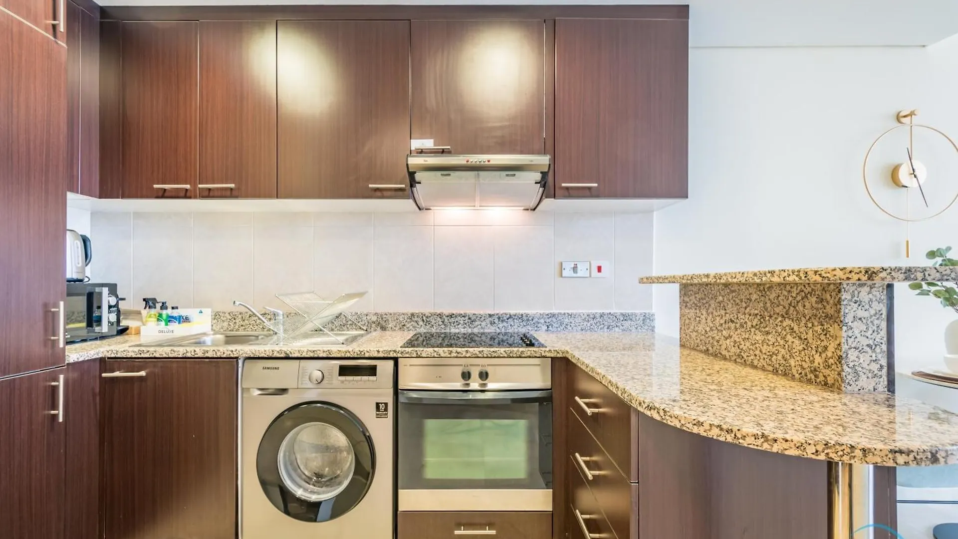 Stylish Studio At Sky Gardens, Difc By Deluxe Holiday Homes Dubai