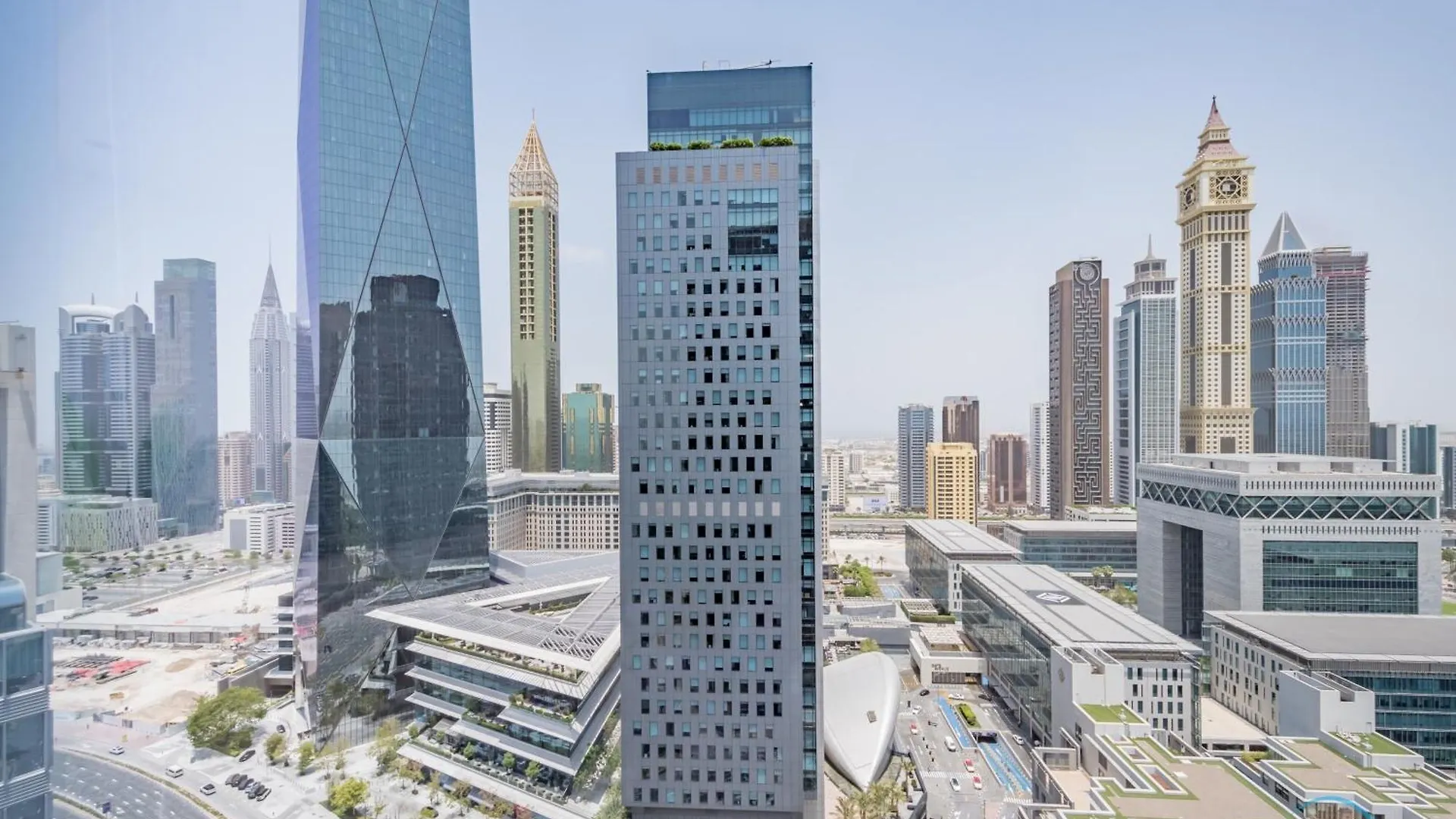 Stylish Studio At Sky Gardens, Difc By Deluxe Holiday Homes Dubai Apartment