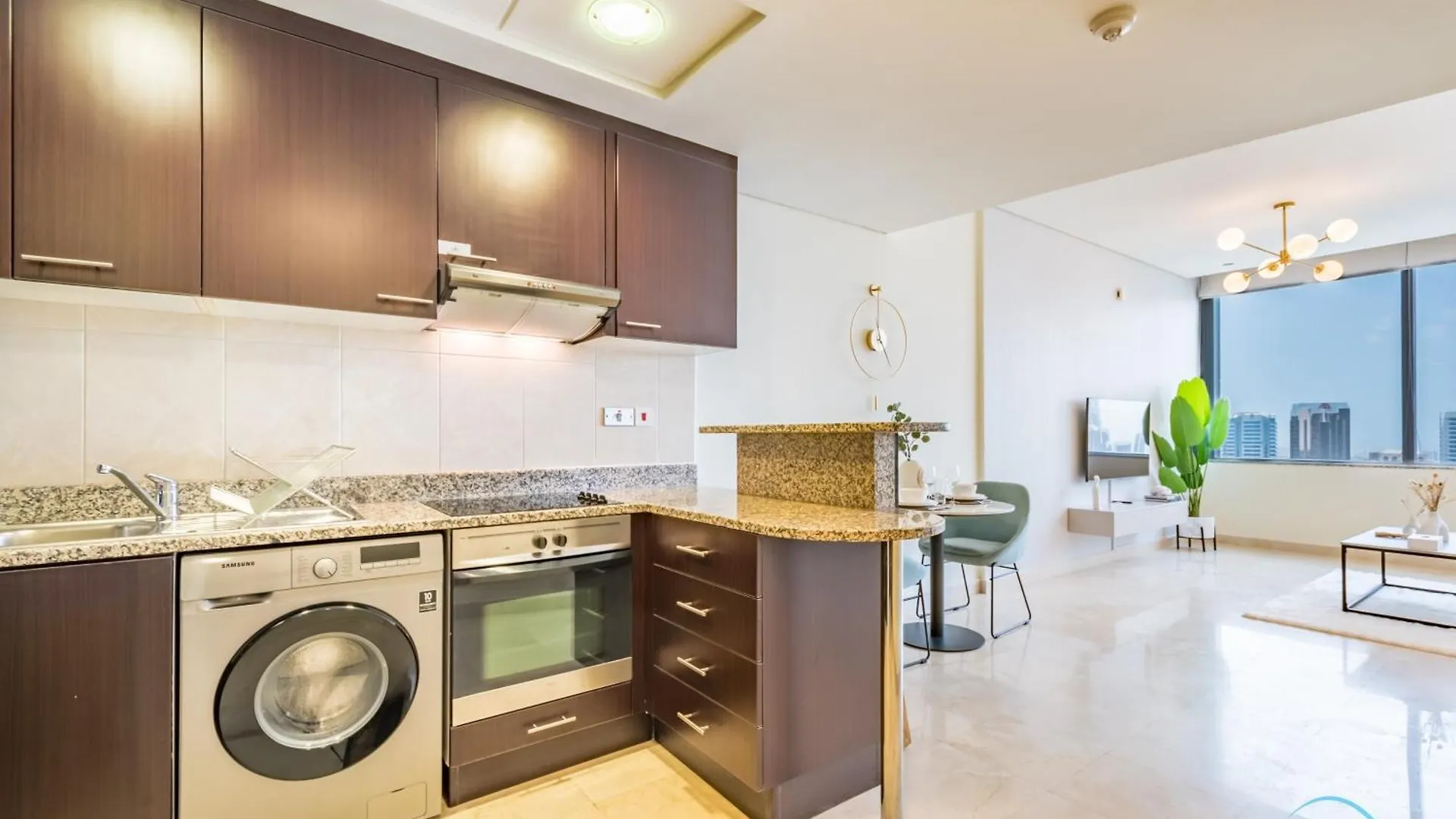 Stylish Studio At Sky Gardens, Difc By Deluxe Holiday Homes Dubai