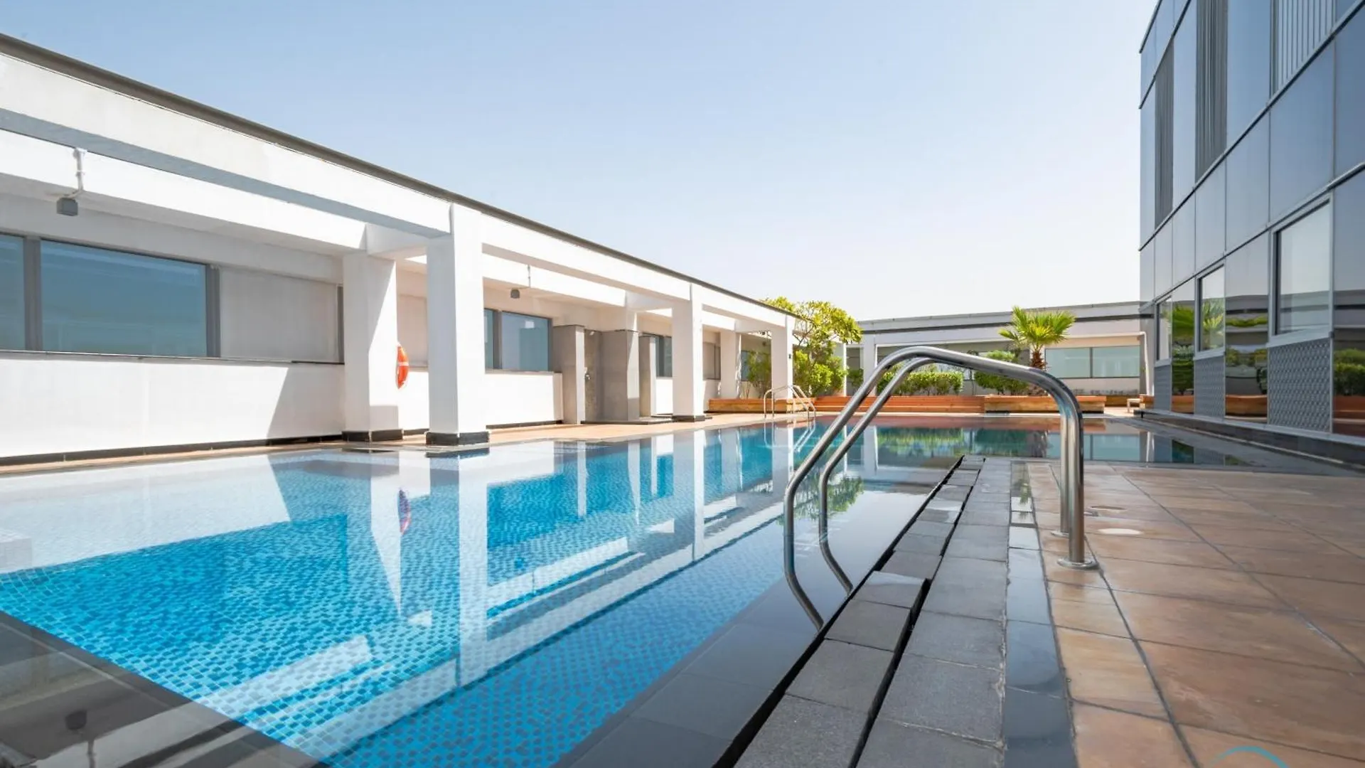 Stylish Studio At Sky Gardens, Difc By Deluxe Holiday Homes Dubai Apartment
